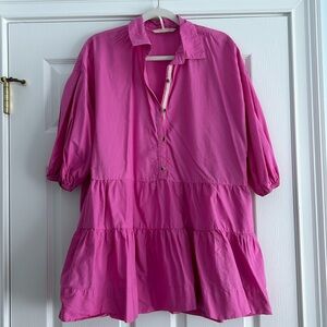 Free People Misha Mini Dress